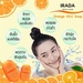 รูปย่อ สบู่ส้ม Vit. C + Collagen หน้าใส ไร้สิว หน้าขาวกระจ่างใสนุ๊ม นุ่ม รูปที่1