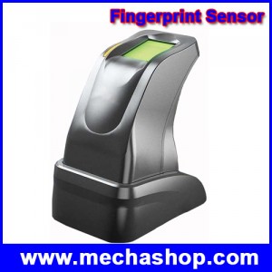 สแกนลายนิ้วมือ แบบ USB พร้อมชุดพัฒนา SKD URU4000B USB Digital Finger Print Fingerprint Reader ยี่ห้อ Digital Personal รูปที่ 1