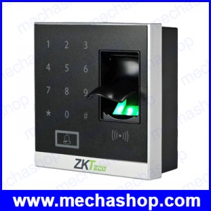 เครื่องสแกนลายนิ้วมือ ควมคุมเปิด-ปิด ประตู ZK-X8s Fingerprint Reader for Access Control รูปที่ 1