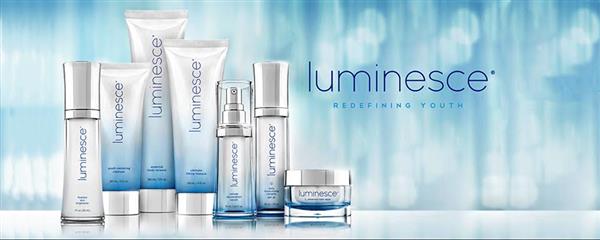 Luminesce ลูมิเนสส์ เซรั่ม ชะลออายุ ย้อนวัยคุณได้จริง รูปที่ 1