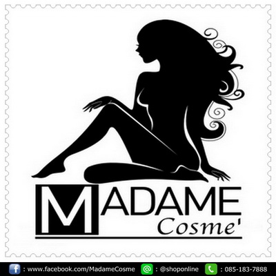 MadameCosme.com อันดับ 1 เครื่องสำอาง เครื่องประดับ อาหารเสริม ช้อปปิ้งออนไลน์ ส่งฟรี 24 ชั่วโมง รูปที่ 1