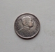 รูปย่อ เหรียญเก่า รัชกาลที่ 6 มหาวชิราวุธ สยามินทร์ เหรียญหนึ่งสลึง สยามรัฐ 2467 รูปที่1