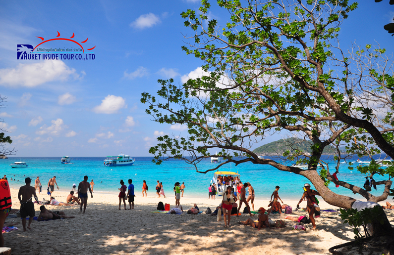 ทัวร์เกาะสิมิลัน เรือเร็ว รูปที่ 4