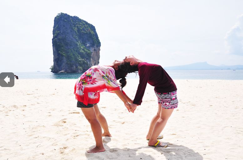 ทัวร์ทะเลกระบี่ ทะเลแหวก เรือเร็ว รูปที่ 4