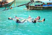 ทัวร์ทะเลกระบี่ ทะเลแหวก เรือเร็ว รูปที่ 3