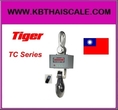 เครื่องชั่งดิจิตอล เครื่องชั่งแขวน 30 ตัน ยี่ห้อ TIGER รุ่น TCB-0130T