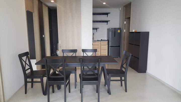 เช่าด่วน ห้องสวย modern แบบ 3 ห้องนอน ที่ คอนโด Noble เพลินจิต  ***For Rent** A Modern 3 Bed Unit with Amazing View at Noble Ploenchit รูปที่ 1