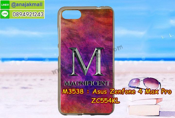 M3538-set1 เคสยาง Asus Zenfone 4 Max Pro-ZC554KL ลายการ์ตูน รูปที่ 6