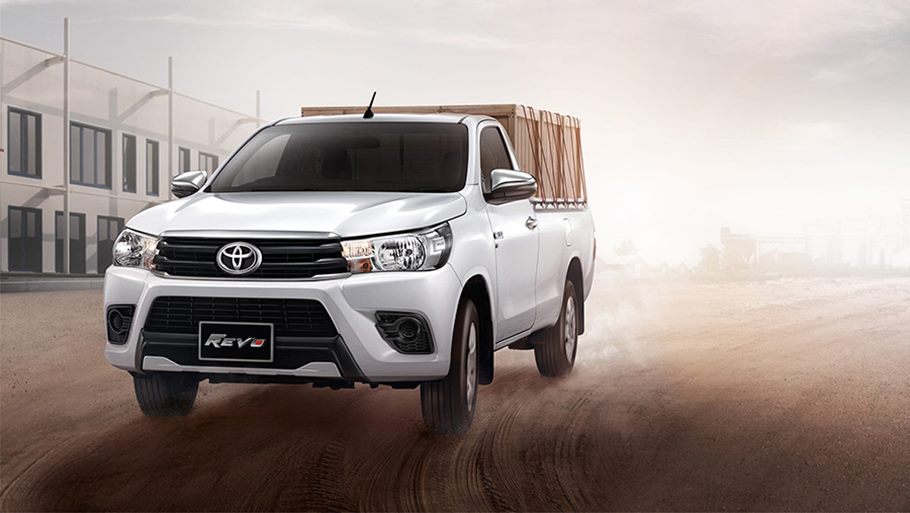 REVO ตอนเดียว 2.8 J PLUS ราคา 605,000.-  รูปที่ 2