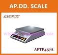 เครื่องชั่งตั้งโต๊ะ Digital Scale 10kg ความละเอียด 0.1g ยี่ห้อ AMPUT รุ่น APTM457A ราคาถูก