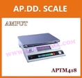  เครื่องชั่งตั้งโต๊ะ Digital Scale 30kg ความละเอียด 1g ยี่ห้อ AMPUT รุ่น APTM418 ราคาพิเศษ