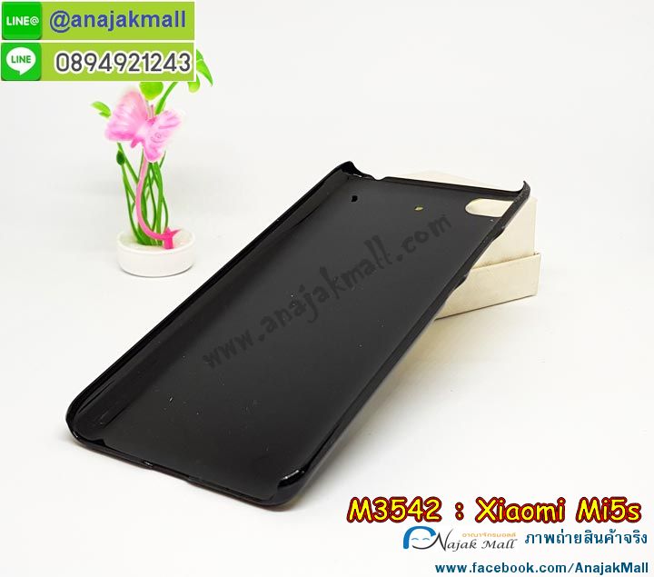 M3542-set1 เคสแข็ง Xiaomi Mi5s พิมพ์ลายการ์ตูน (เฉลี่ยชิ้นละ160บาท) รูปที่ 3