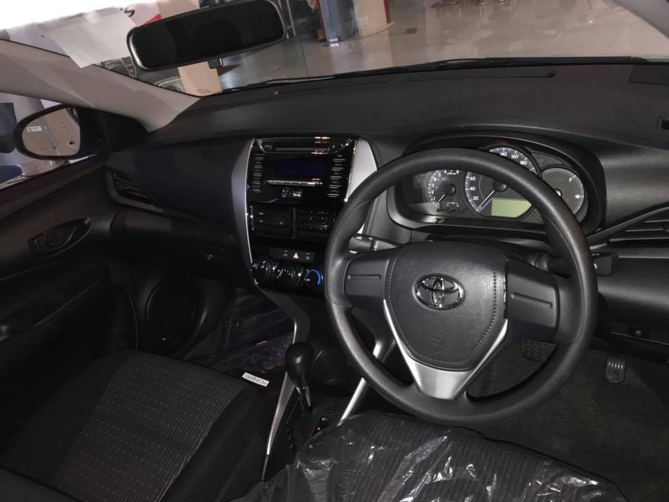 รับจอง New Yaris Ativ 1.2 J รูปที่ 2