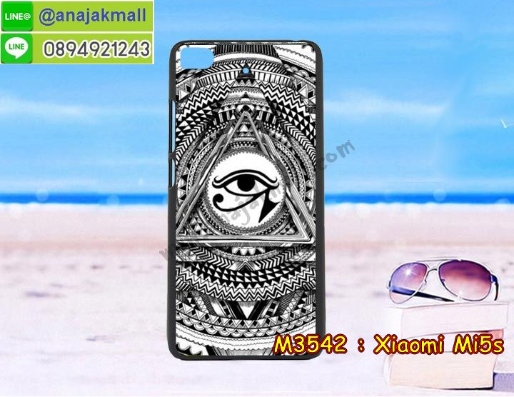 M3542-set1 เคสแข็ง Xiaomi Mi5s พิมพ์ลายการ์ตูน (เฉลี่ยชิ้นละ160บาท) รูปที่ 5