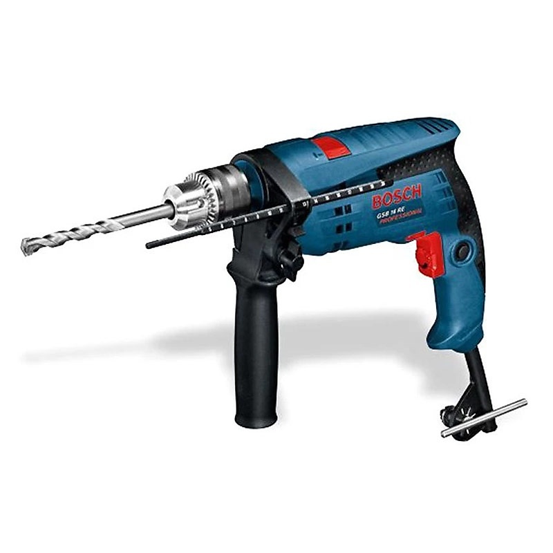 Bosch ชุดสว่านกระแทก รุ่น Bosch GSB 16 RE set  รูปที่ 3