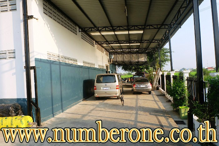 ที่ดินพร้อมโรงงาน ถ.กาญจนาภิเษก ซ.ลำโพ 33 รูปที่ 3