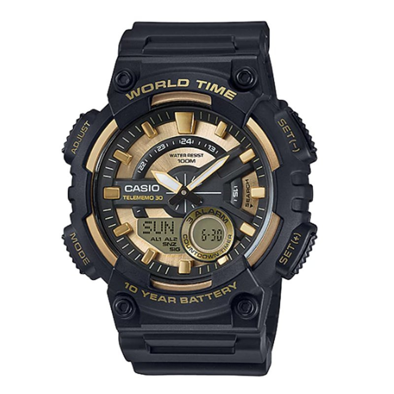 นาฬิกา casio ราคาถูก กว่า 380 รายการ ลดสูงสุด 70% !! รูปที่ 3