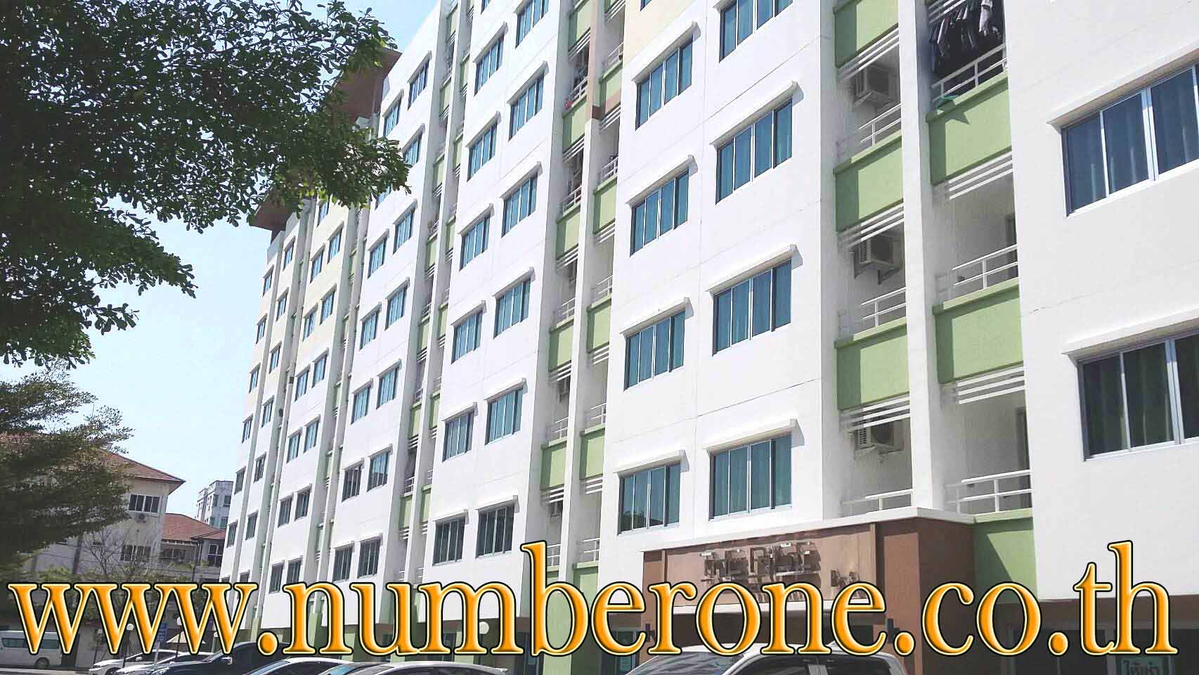 The Rise B Condo ถ.สุขุมวิท จ.ชลบุรี รูปที่ 4
