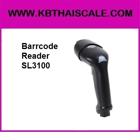 เครื่องอ่านบาร์โค้ด Barrcode Reader รุ่น SL3100 ราคาถูก รูปที่ 1
