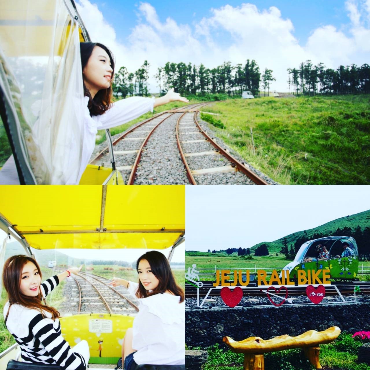 ทัวร์เชจู HOT PROMOTION JEJU SPRING 4วัน 2คืน เริ่มต้น 9,900 บ. รูปที่ 1