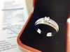 รูปย่อ แหวนคู่แหวนเพชรแหวนแต่งงาน Silom Jewelry แหวนทองแหวนทองขาวแหวนเพชรแท้ ที่คนต่างไว้ใจ รูปที่2