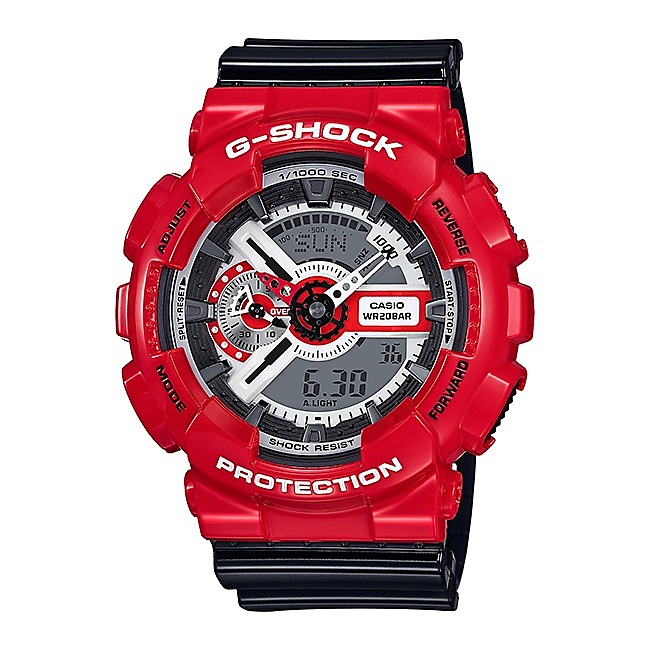 นาฬิกา g-shock ราคาถูก ของแท้ มีคุณภาพ 100% หนุ่มๆสาวๆห้ามพลาด!! รูปที่ 1