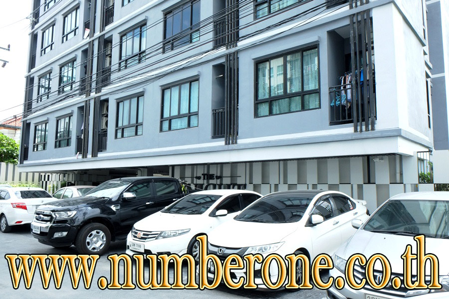 The Knight Condo สุขุมวิท 107 ซ.แบริ่ง 1 รูปที่ 3