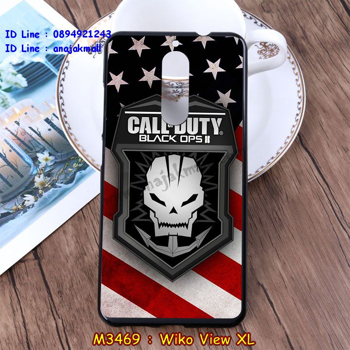 M3469-set1 เคสยาง Wiko View XL ลายการ์ตูน (เฉลี่ยชิ้นละ160บาท) รูปที่ 7