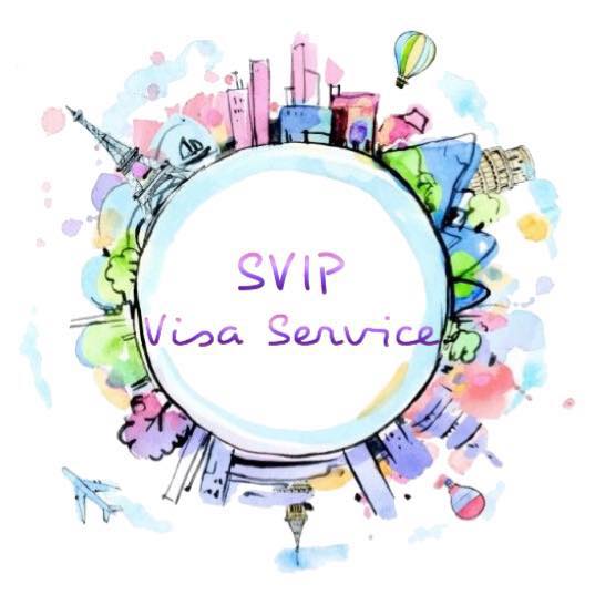 SVIP Visa Service รับทำวีซ่าทุกประเทศทั่วโลก รับปรึกษาทุกปัญหาวีซ่า รูปที่ 1