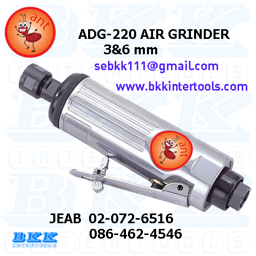 เครื่องเจียรลม Airtools บีเคเค อินเตอร์ทูล รูปที่ 3