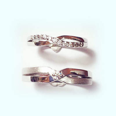 เครื่องประดับพร้อมส่ง แหวนแทนใจงานสวยน่ารักราคาดี๊ดี ราคากันเอง จัดเลย รูปที่ 3