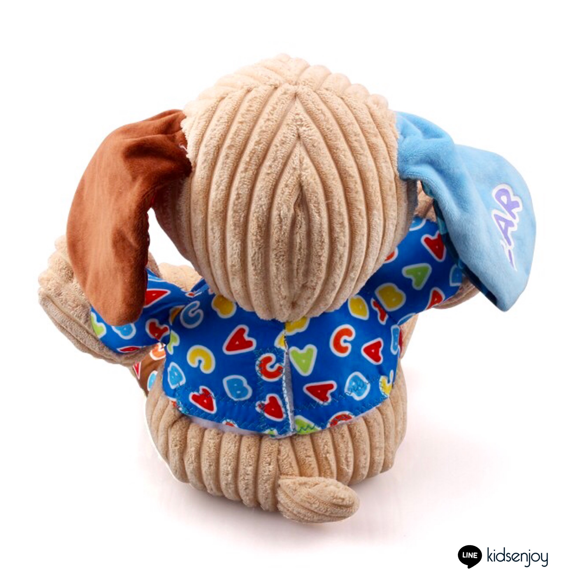 ตุ๊กตาน้องหมา Tummy Jollybaby Play & Learn Puppy รูปที่ 3