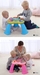 รูปย่อ โต๊ะกิจกรรม Jolly Baby Learning Music Table  รูปที่4