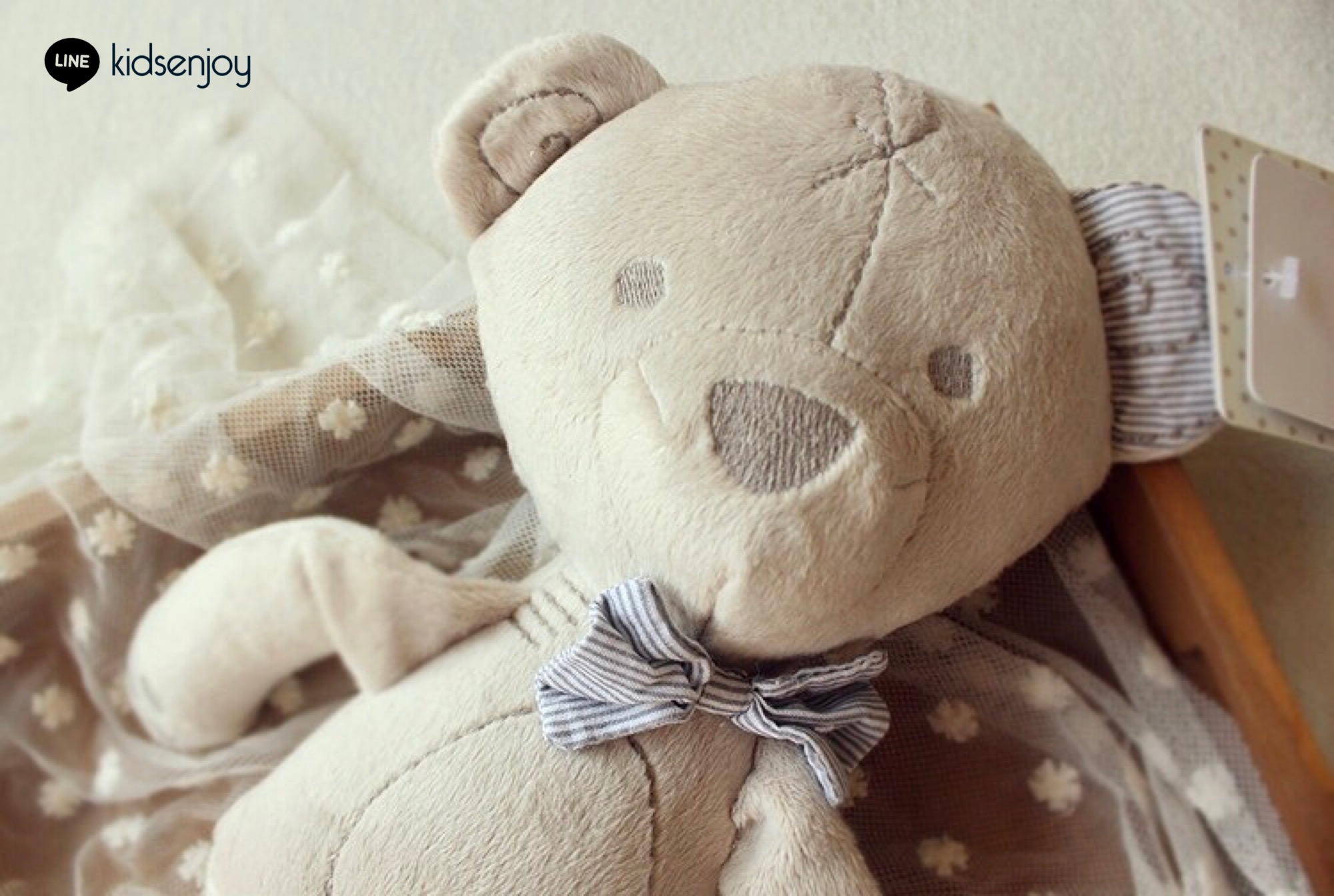ตุ๊กตาหมีนุ่มนิ่ม รูปที่ 5