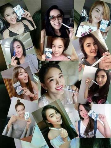 เปลี่ยนฟันเหลือง ให้ขาวใน 7 วัน ด้วย Dazzling white รูปที่ 5