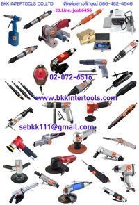 เครื่องเจียร4นิ้ว AGD-4120L เครื่องเจียรลม เครื่องขัดกระดาษทรายกลม บ.บีเคเค อินเตอร์ทูล 0967646286 รูปที่ 7