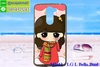 รูปย่อ M2011-set2 เคสยาง LG L Bello Dual ลายการ์ตูน รูปที่4