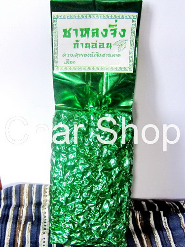 ชาหลงจิ่งก้านอ่อน (ชนิดสุญญากาศ) รูปที่ 6