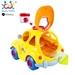รูปย่อ รถของเล่นและบล็อคหยอดผลไม้ Fruit car Huile Toys รูปที่2