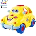 รูปย่อ รถของเล่นและบล็อคหยอดผลไม้ Fruit car Huile Toys รูปที่3