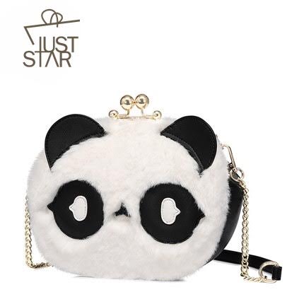 จำหน่ายกระเป๋าแบรนด์แท้ Juststar Nucelle Peach BettyBoop Benbobear Axixi รูปที่ 6