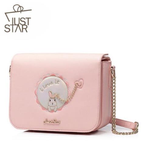 จำหน่ายกระเป๋าแบรนด์แท้ Juststar Nucelle Peach BettyBoop Benbobear Axixi รูปที่ 4