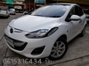 รูปย่อ MAZDA 2, 1.5 Spirit Sports ปี13MT รถบ้าน สวยเดิม  เครื่องช่วงล่างดีเยี่ยม ไม่มีชนหนัก  รูปที่3