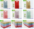 M3628 เคส 2 ชั้น Huawei Y7 ลายกากเพชร สีสดใส