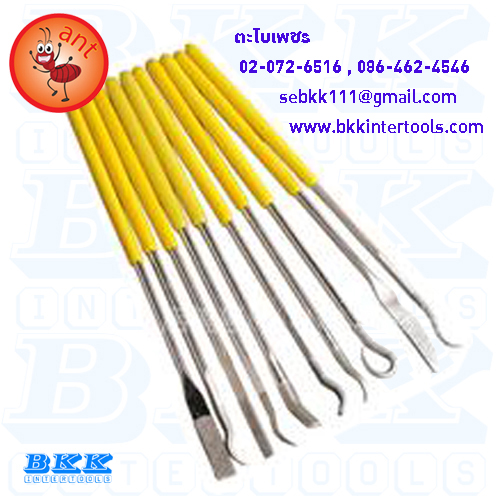 ตะไบเพชร Diamond Needle File บ.บีเคเค อินเตอร์ทูล 0967646286 www.bkkintertools.com รูปที่ 5