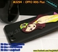 รูปย่อ M3294 เคสยางติดตัวการ์ตูน Oppo R9S Plus-R9s Pro รูปที่4
