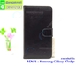รูปย่อ M3651 เคสฝาพับไดอารี่ Samsung Galaxy S7edge มีช่องใส่บัตร รูปที่7