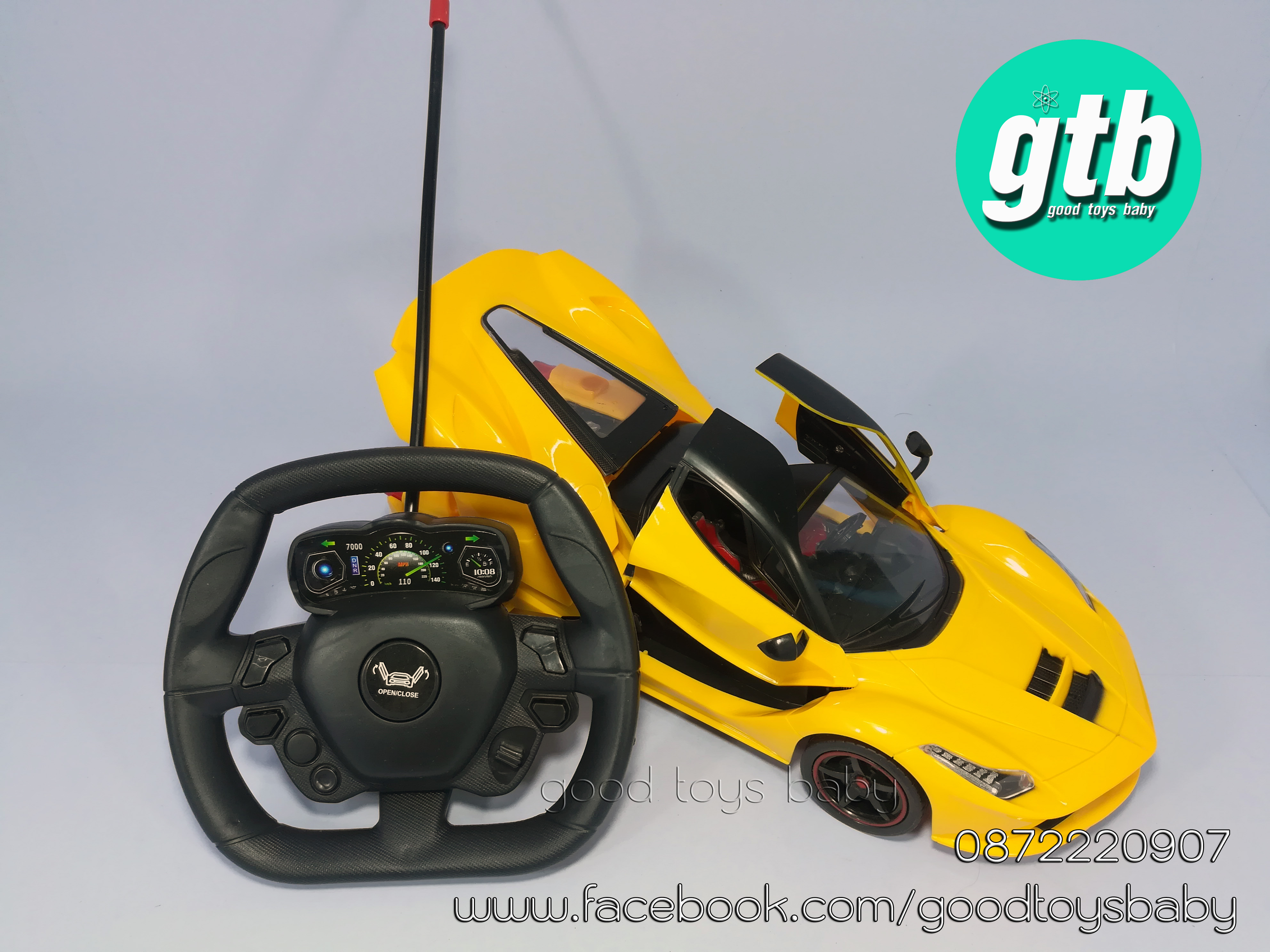 Speed Racing สุดยอดรถบังคับระดับเทพ รูปที่ 7