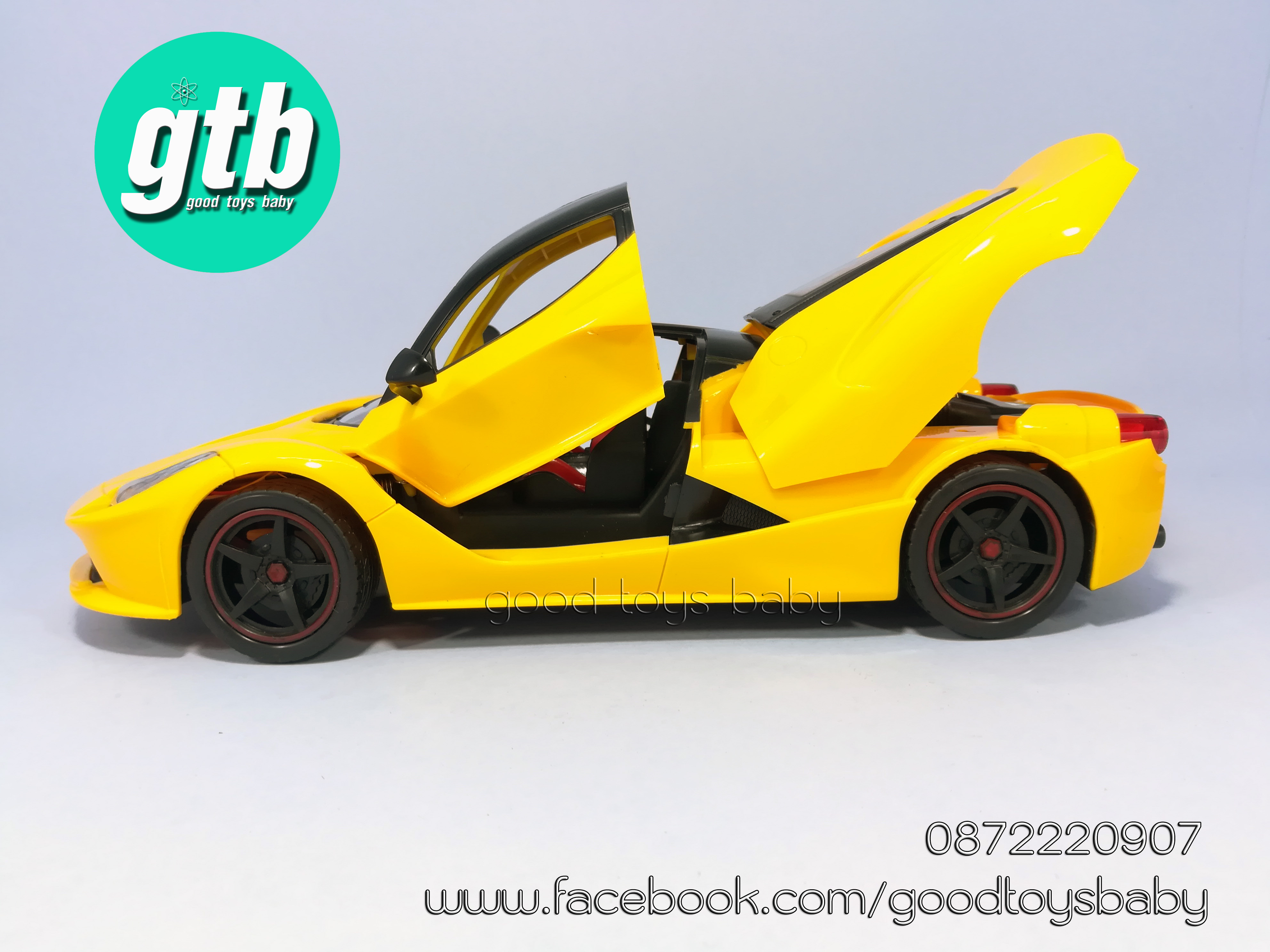 Speed Racing สุดยอดรถบังคับระดับเทพ รูปที่ 3