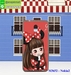 รูปย่อ M3652-set1 เคสยาง Nokia 2 ลายการ์ตูน รูปที่4